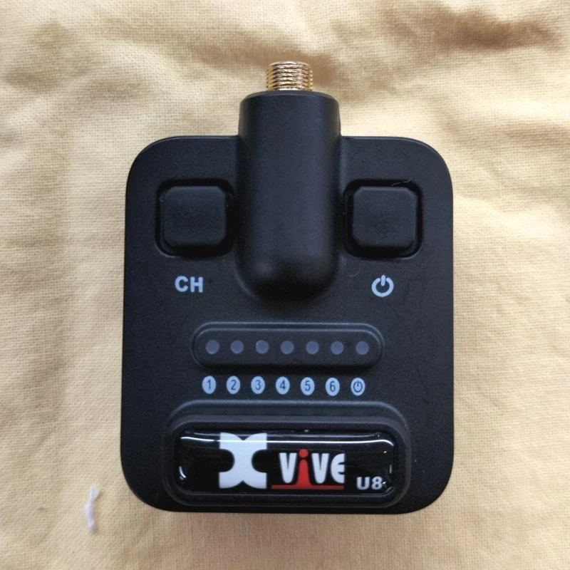 Microphone sans fil XVIVE pour guitare acoustique U8