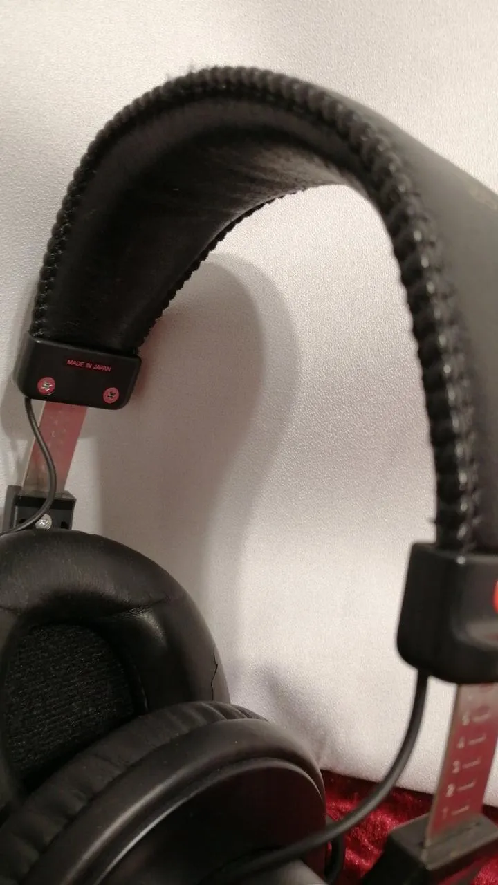 Casque de monitoring SONY MDR-CD900ST