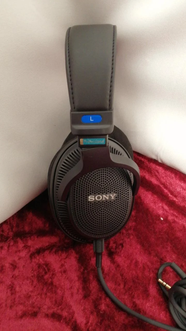 Casque audio SONY Monitor MDR-MV1