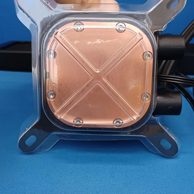 Refroidisseur de processeur à eau NZXT / KRAKEN 360 RGB