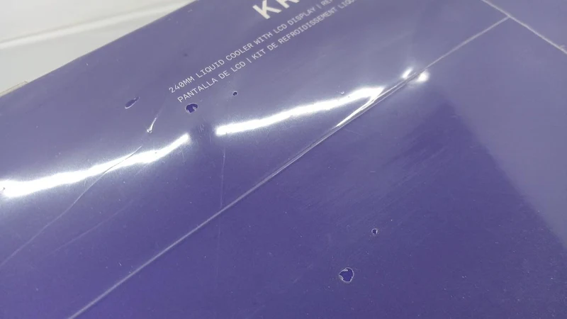 Refroidisseur de processeur NZXT KRAKEN Z53