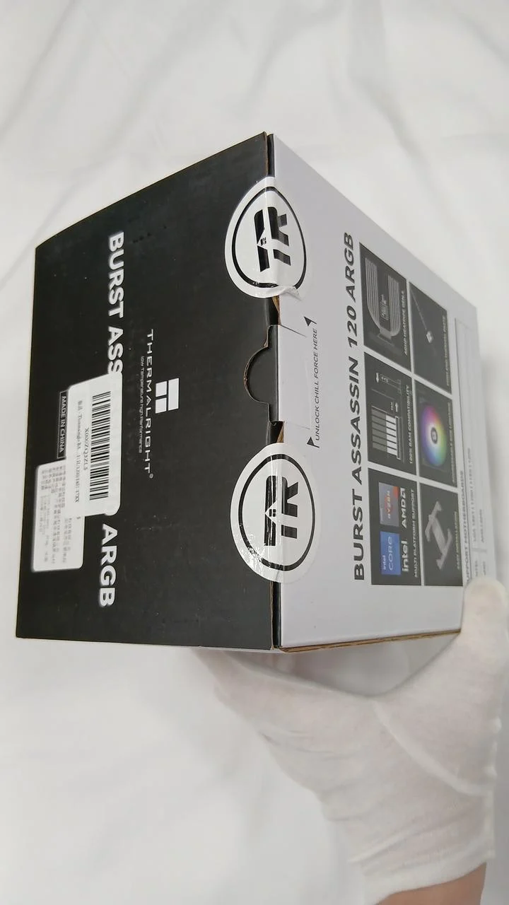 Refroidisseur de processeur THERMALRIGHT BURST ASSASSIN 120 ARGB