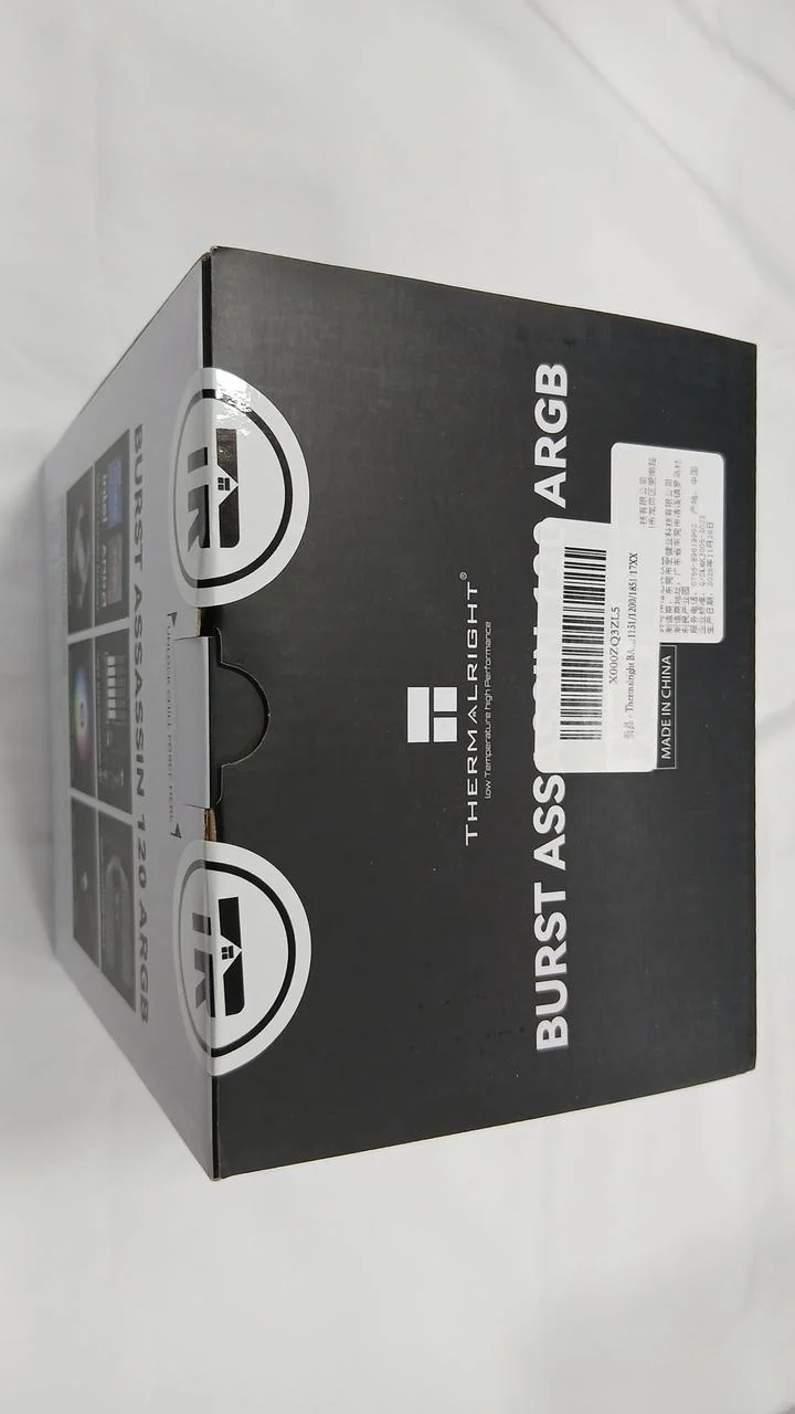 Refroidisseur de processeur THERMALRIGHT BURST ASSASSIN 120 ARGB