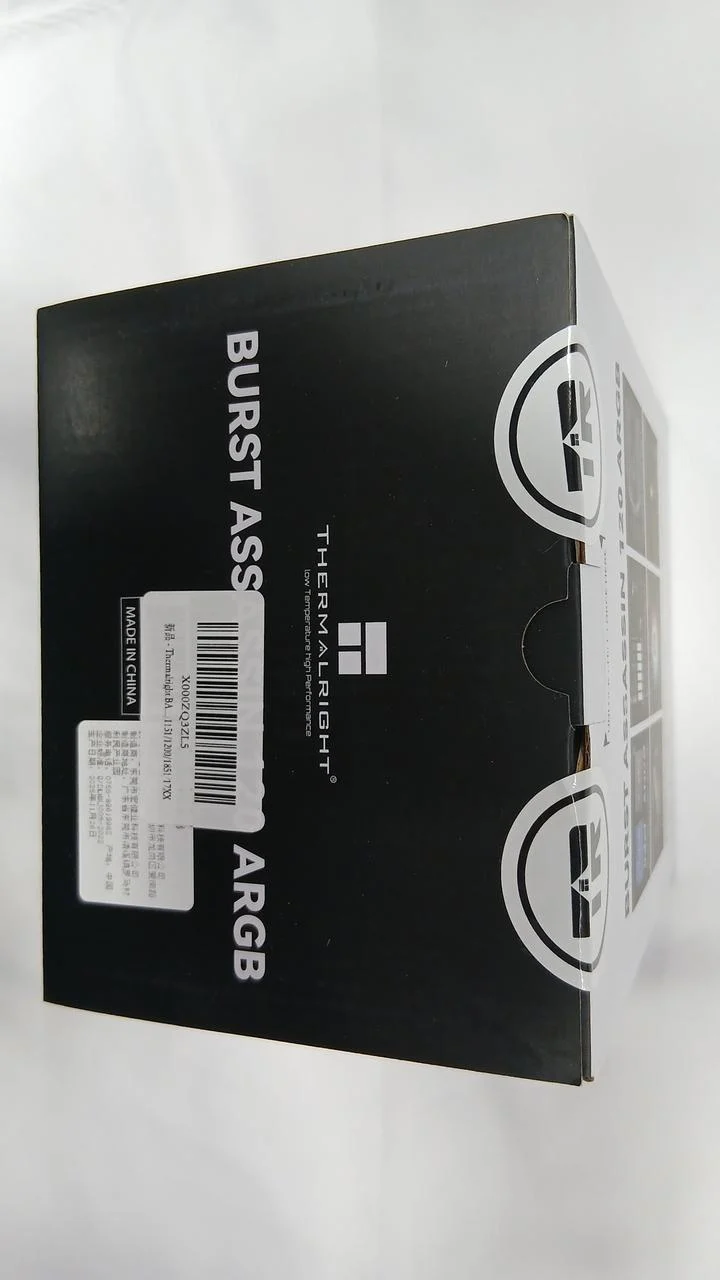 Refroidisseur de processeur THERMALRIGHT BURST ASSASSIN 120 ARGB
