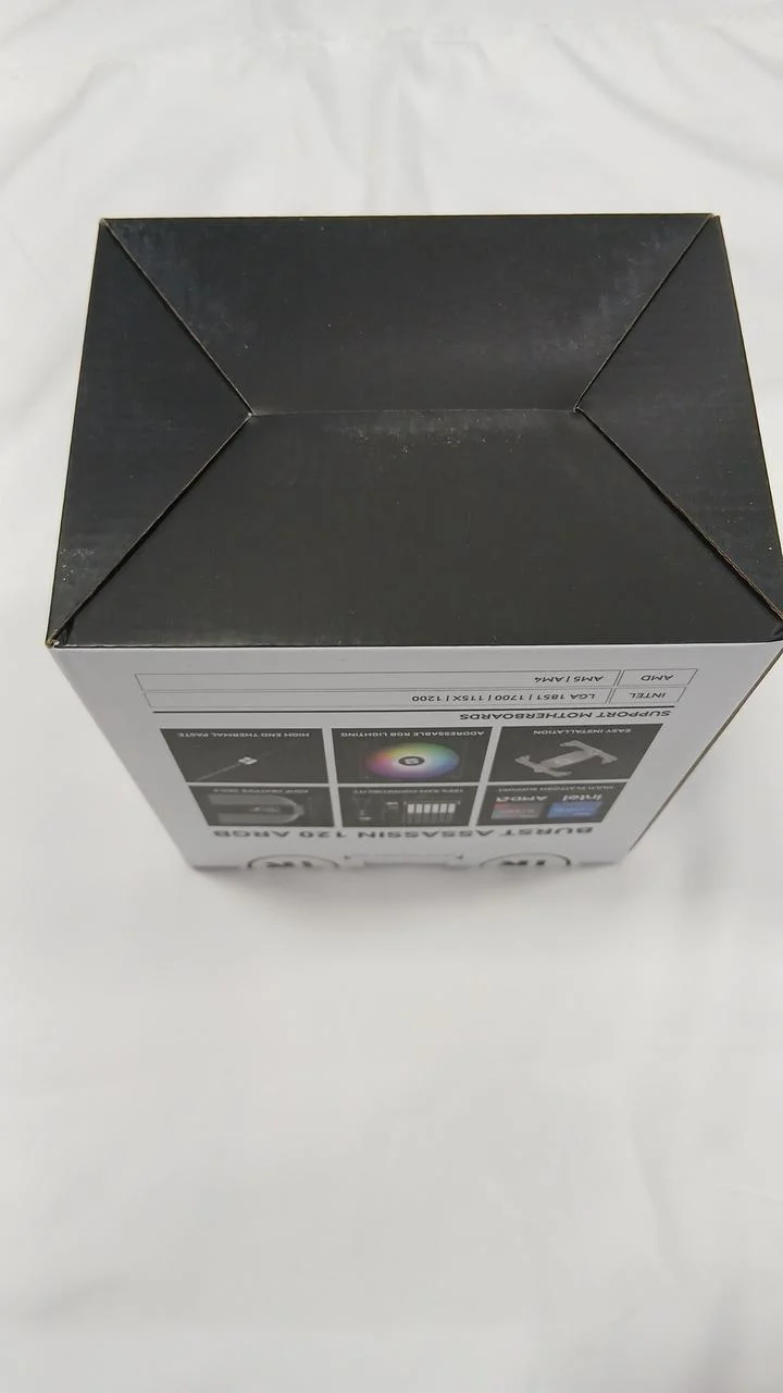 Refroidisseur de processeur THERMALRIGHT BURST ASSASSIN 120 ARGB