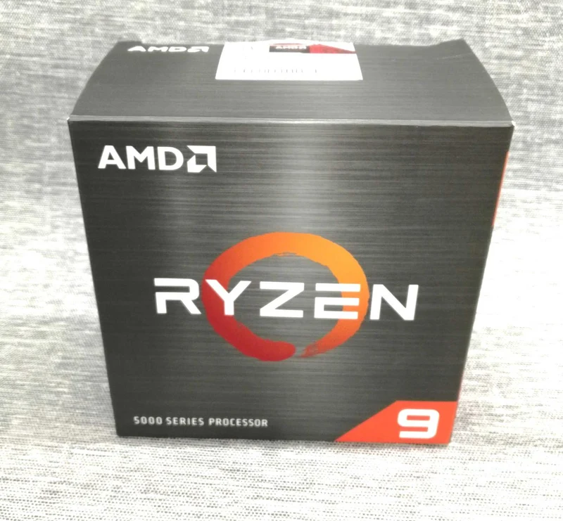 Processeur AMD Ryzen 9 5900X