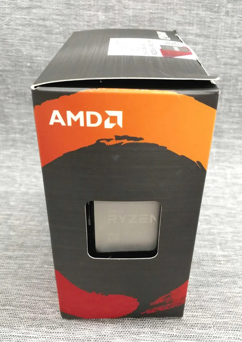 Processeur AMD Ryzen 9 5900X