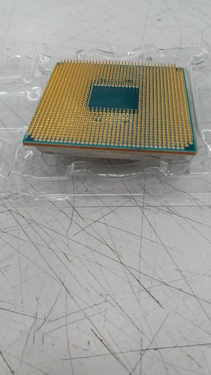Processeur AMD Ryzen 7 2700X
