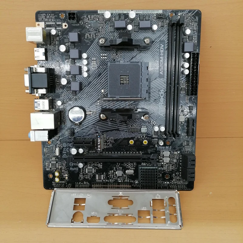 Carte mère ASROCK A520M-HDV