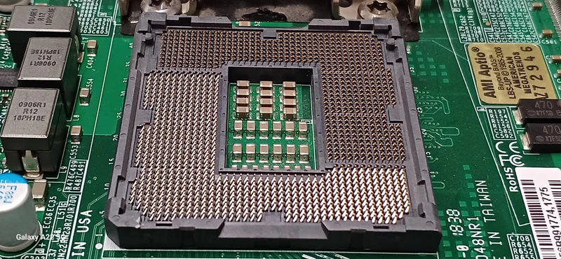Carte mère SUPERMICRO X11SSV-Q
