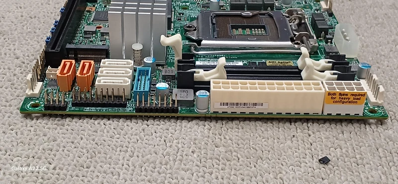 Carte mère SUPERMICRO X11SSV-Q