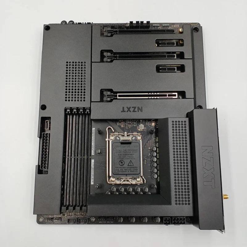 Carte mère NZXT 80G70036-00671