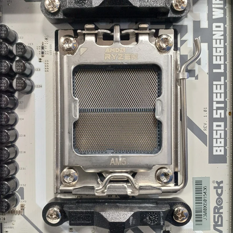 Carte mère ASROCK B650 STEEL LEGENDS WIFI