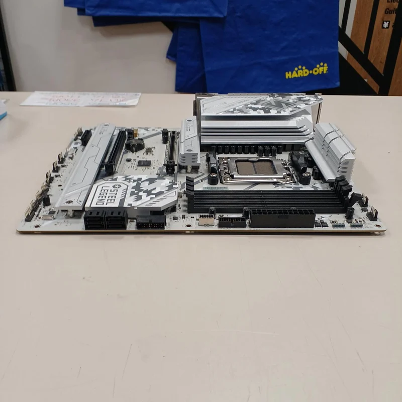 Carte mère ASROCK B650 STEEL LEGENDS WIFI