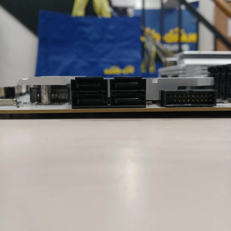 Carte mère ASROCK B650 STEEL LEGENDS WIFI