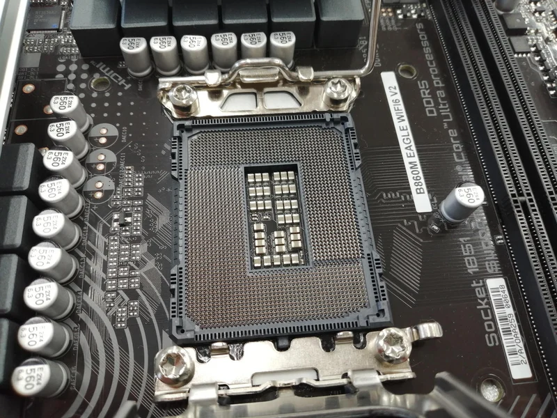 Carte mère GIGABYTE B860M EAGLE WIFI6V2