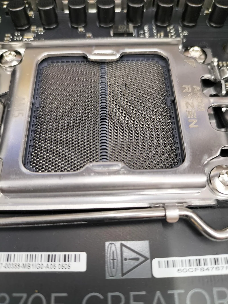Carte mère ASUS X-870E CREATOR WIFI compatible AMD