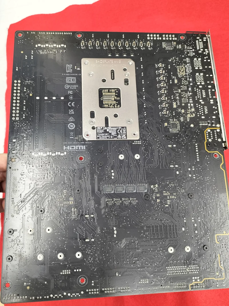 Carte mère ASUS X-870E CREATOR WIFI compatible AMD