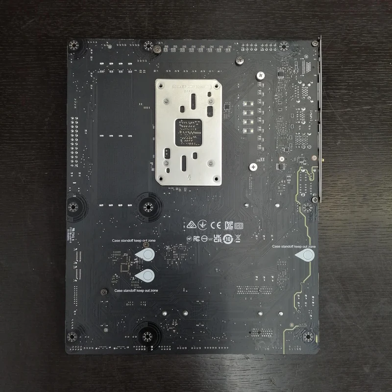Carte mère MSI MAG B650 TOMAHAWK WIFI