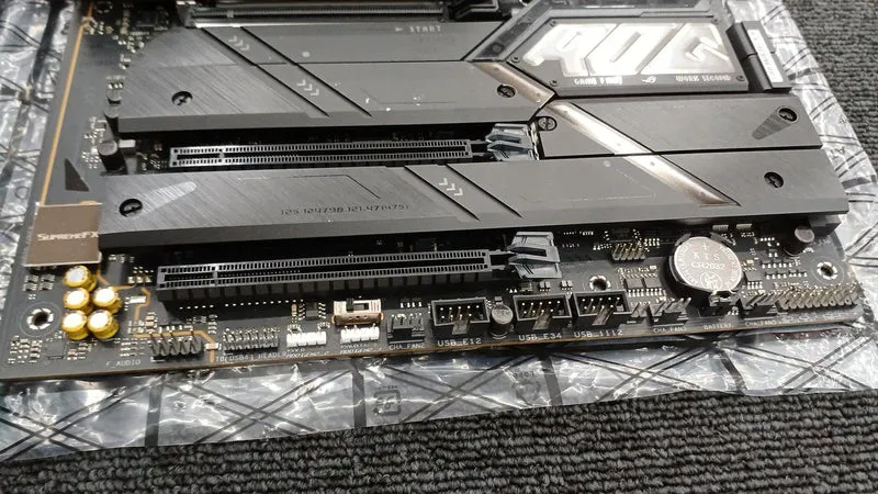 Carte mère ASUS ROG STRIX Z790-E GAMING WIFI II