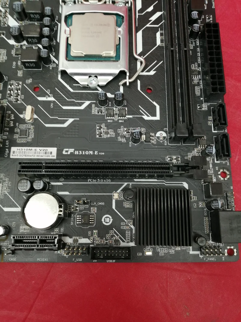 Carte mère COLORFUL (processeur) H310M-E / CELERON G4930