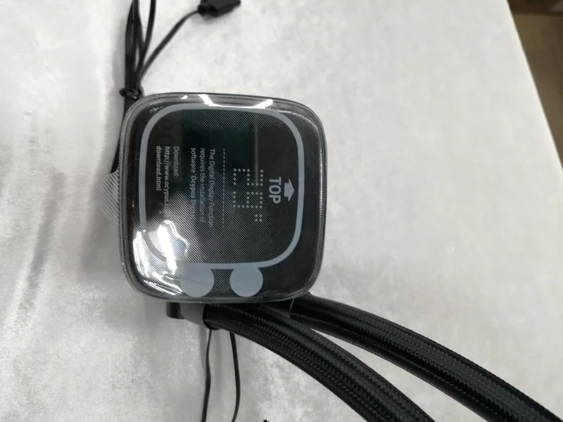 Refroidisseur à eau OCYPUA LOTA L36 BK