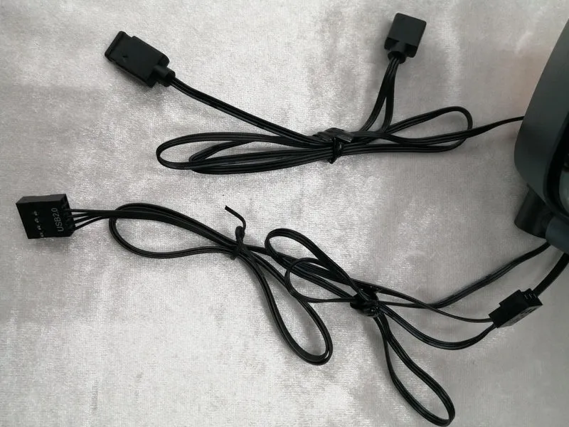 Refroidisseur à eau OCYPUA LOTA L36 BK