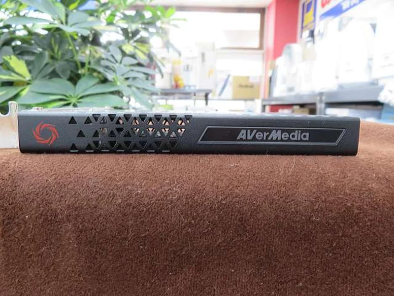 AVERMEDIA Capture vidéo LIVE GAMER HD2 (GC570AB)