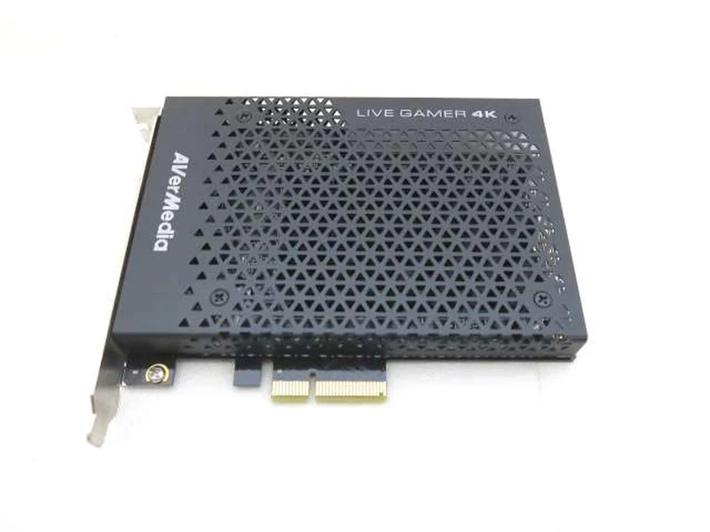 Carte d'acquisition AVerMedia GC573