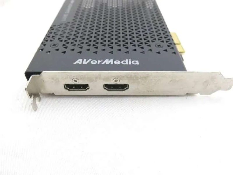 Carte d'acquisition AVerMedia GC573