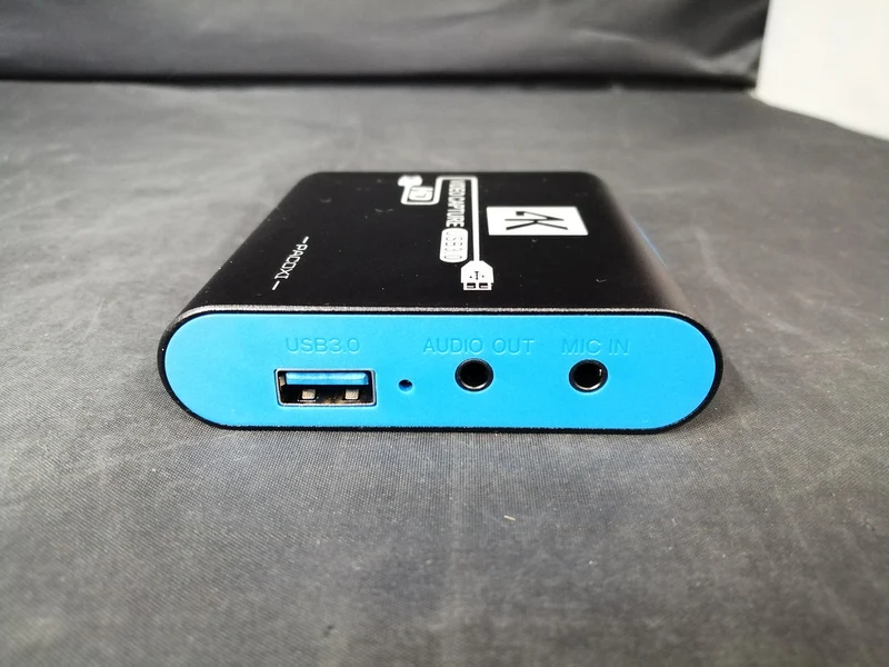 Carte d'acquisition PACOXI CAPTURE VIDÉO USB3.0