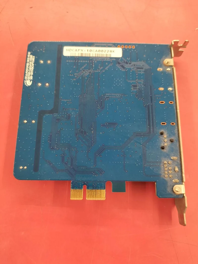 [À DÉCHETER] Carte d'acquisition SKY DEGITAL SKY-CXHDMIP