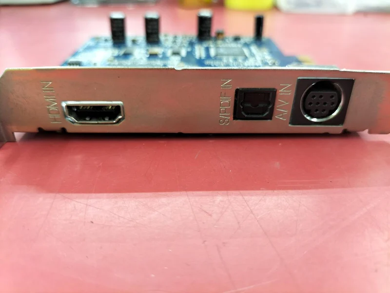 [À DÉCHETER] Carte d'acquisition SKY DEGITAL SKY-CXHDMIP