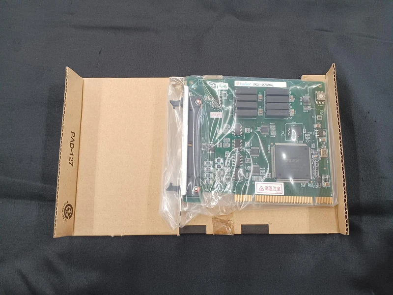 Carte d'interface PCI : PCI-2758AL