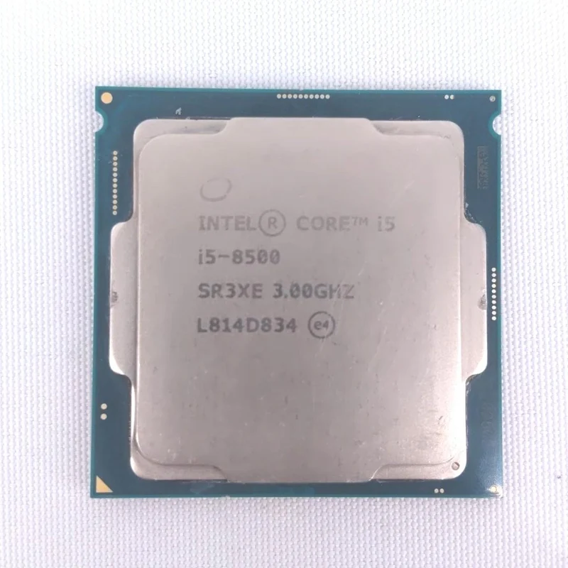 Processeur Intel Core i5-8500