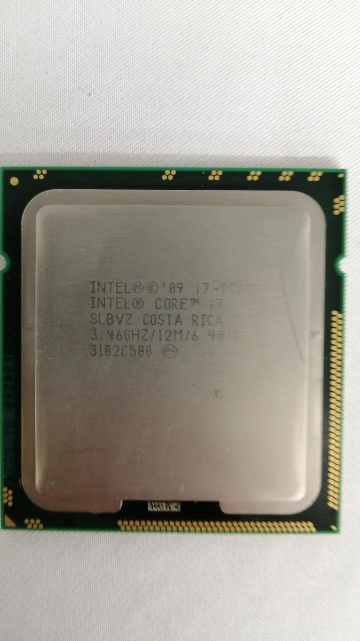 Processeur Intel i7-990X