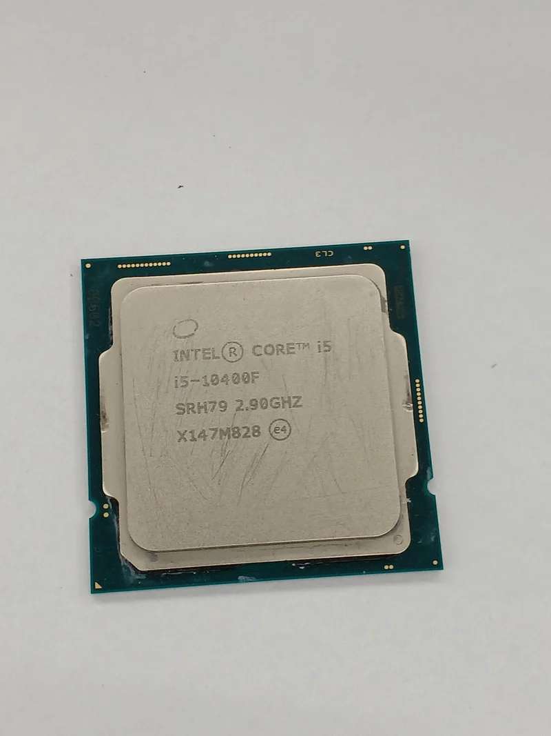 Processeur Intel Core i5-10400F