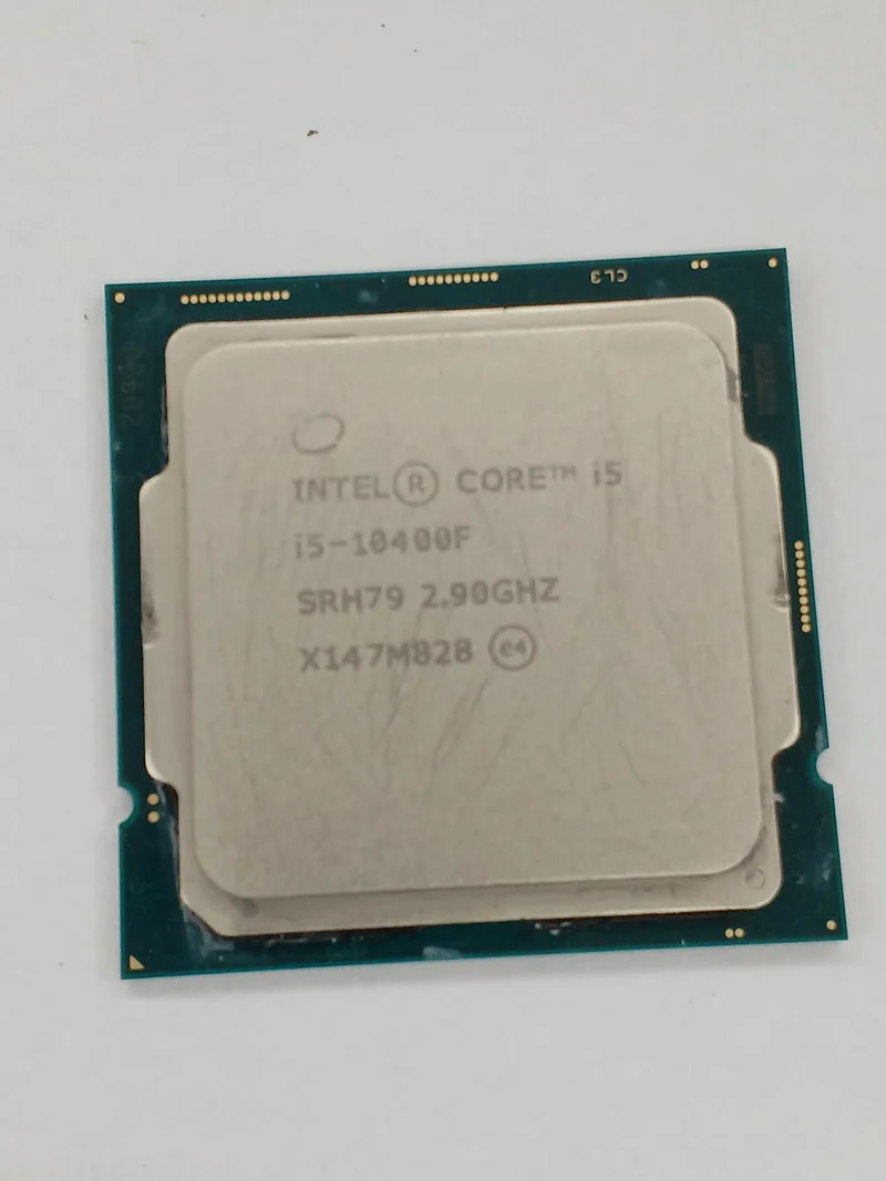 Processeur Intel Core i5-10400F