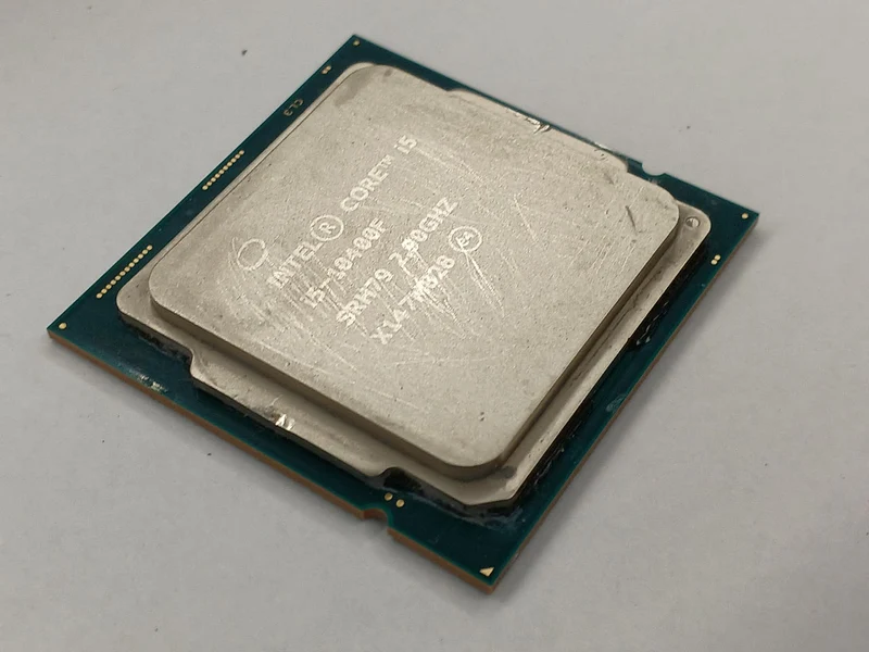 Processeur Intel Core i5-10400F