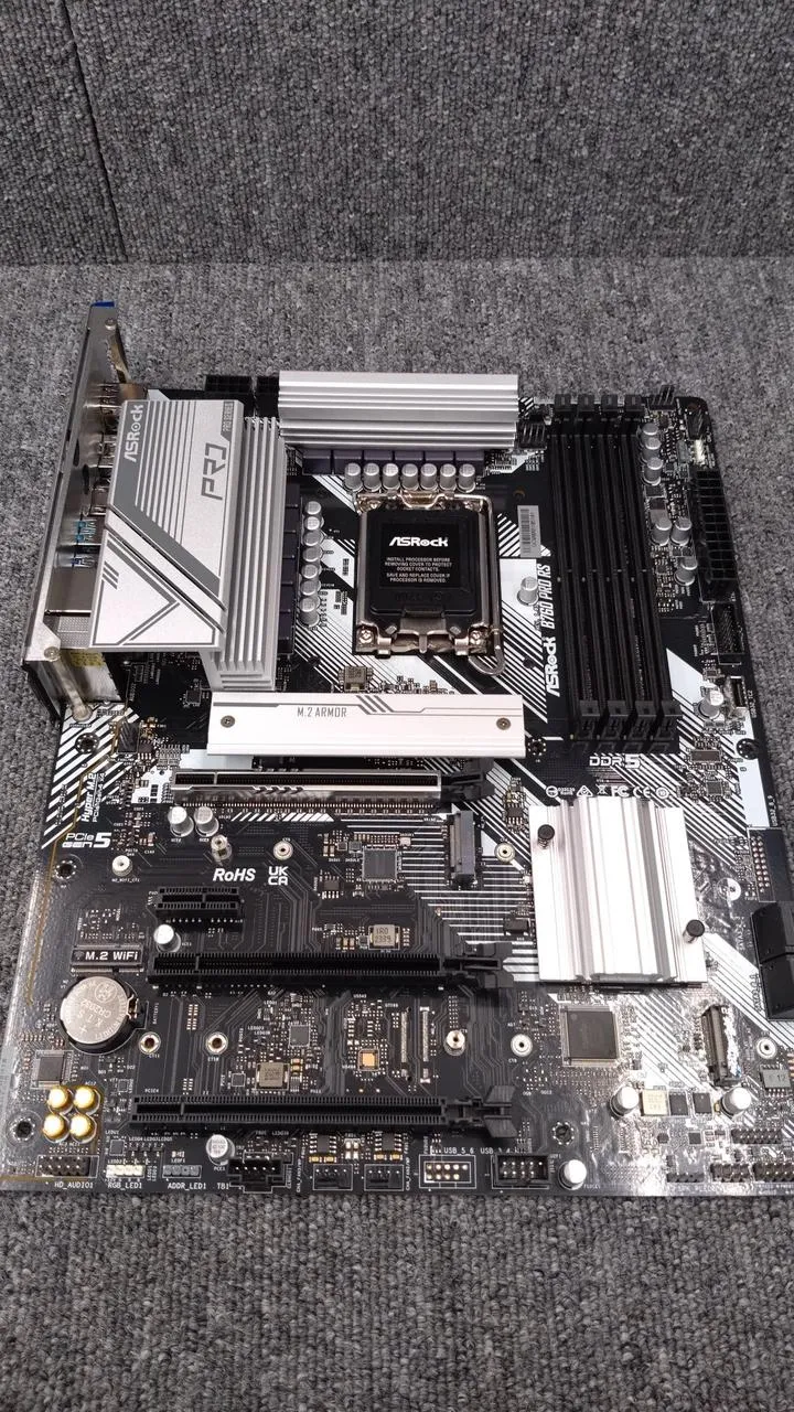 Carte mère ASROCK B760M PRO RS