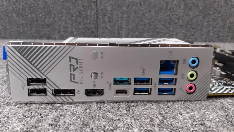 Carte mère ASROCK B760M PRO RS