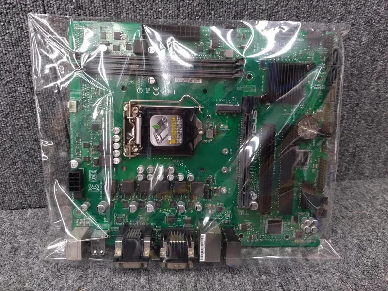 Carte mère ASUS PRO H410M-C