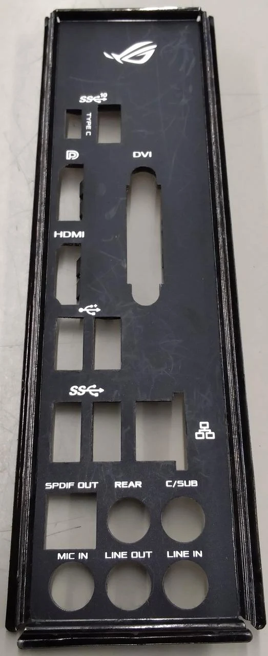 Carte mère ASUS ROG STRIX Z370-F GAMING