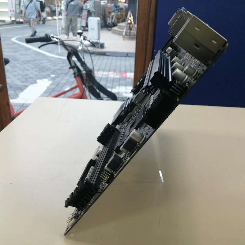 Carte mère ASROCK B550M PHANTOM GAMING4