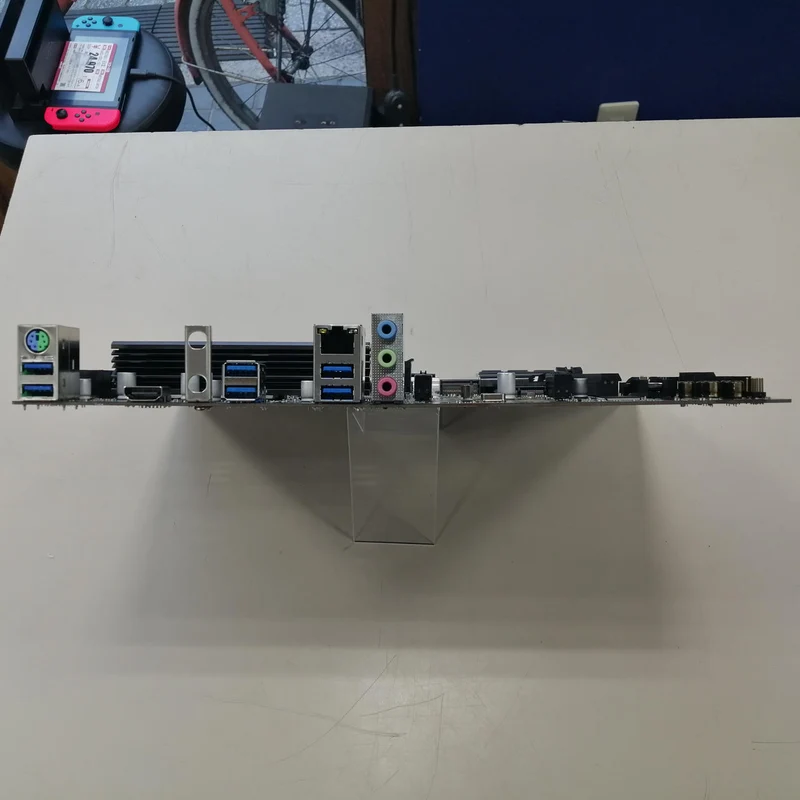 Carte mère ASROCK B550M PHANTOM GAMING4