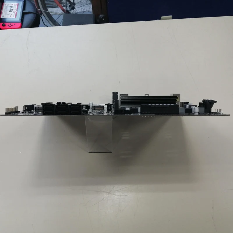 Carte mère ASROCK B550M PHANTOM GAMING4