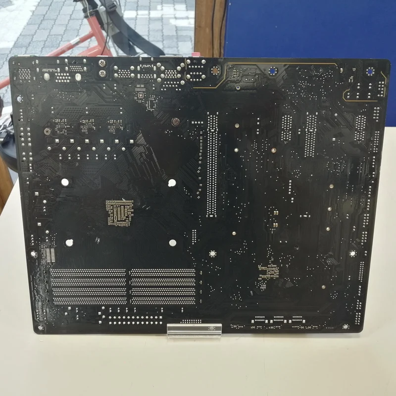 Carte mère ASROCK B550M PHANTOM GAMING4