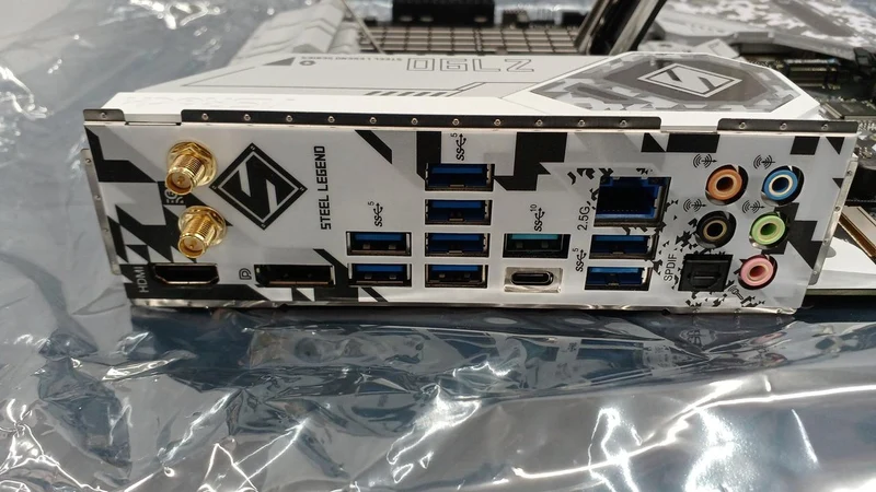 Carte mère ASROCK INTEL Z790 STEEL LEGEND WIFI