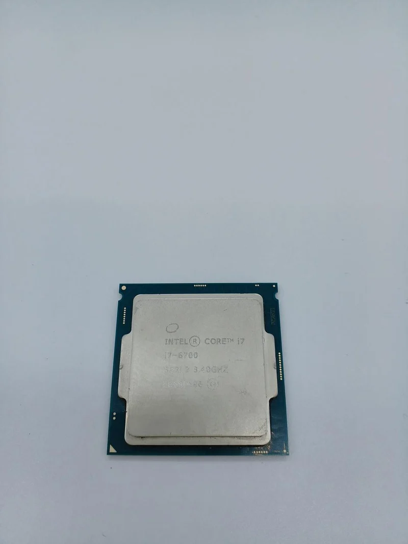 Processeur Intel Core i7-6700 à 3.40 GHz