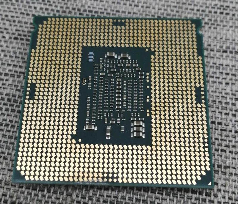 Processeur Intel i5 6600K